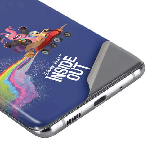 Disney Inside Out Joy and Bing Bong Galaxy S20 Ultra 5G Skin